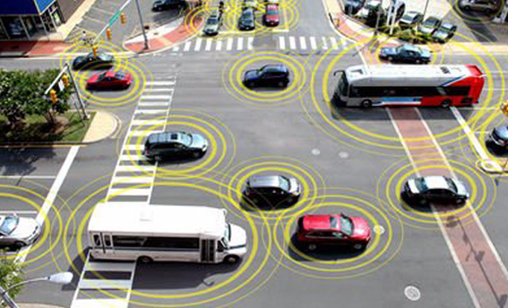 7.3公里无人驾驶线路正式上线 本市中心城区第一条自动驾驶开放测试道路亮相